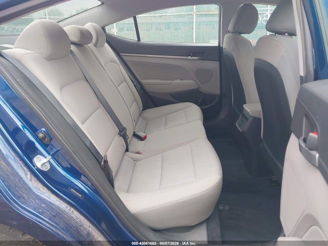 2017 Hyundai Elantra Se მანქანა იყიდება აუქციონზე, vin: 5NPD84LF0HH036481, აუქციონის ნომერი: 45061865