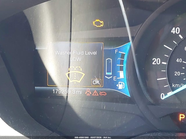 Ford Fusion Energi Titanium 2015 3FA6P0SU9FR147437 Image 6