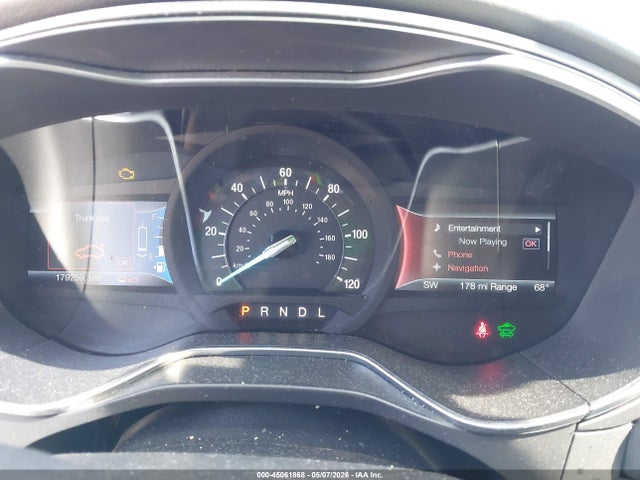 Ford Fusion Energi Titanium 2015 3FA6P0SU9FR147437 Image 7