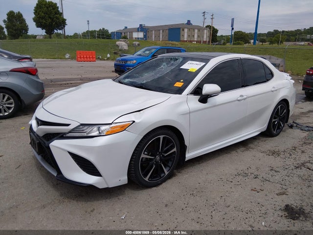 Aukcja sprzedaży 2020 Toyota Camry Xse Awd, vin: 4T1K61BK6LU018152, numer aukcji: 45061869
