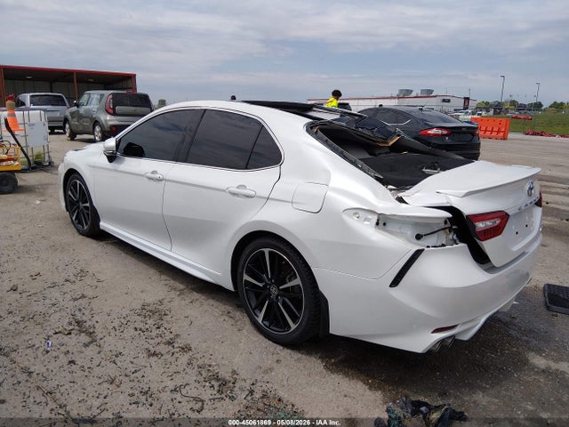 Aukcja sprzedaży 2020 Toyota Camry Xse Awd, vin: 4T1K61BK6LU018152, numer aukcji: 45061869