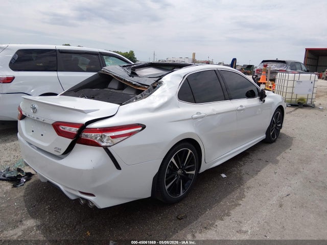 Aukcja sprzedaży 2020 Toyota Camry Xse Awd, vin: 4T1K61BK6LU018152, numer aukcji: 45061869