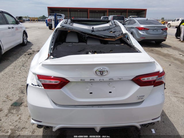 Aukcja sprzedaży 2020 Toyota Camry Xse Awd, vin: 4T1K61BK6LU018152, numer aukcji: 45061869