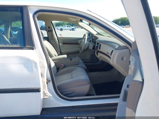 45061873 :رقم المزاد ، 2G1WF52E249146614 vin ، 2004 Chevrolet Impala مزاد بيع
