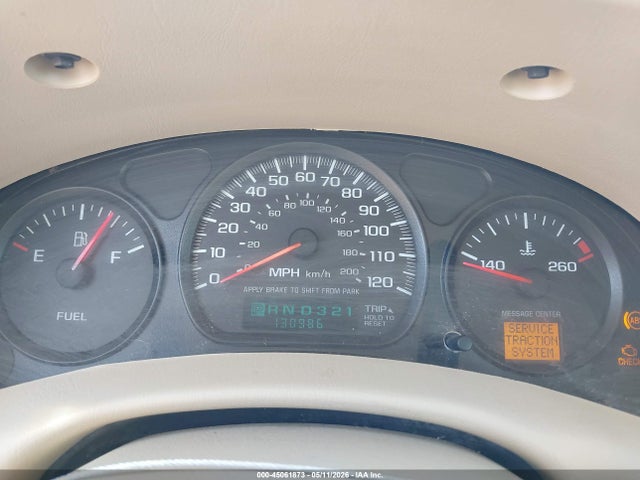 45061873 :رقم المزاد ، 2G1WF52E249146614 vin ، 2004 Chevrolet Impala مزاد بيع