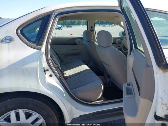 45061873 :رقم المزاد ، 2G1WF52E249146614 vin ، 2004 Chevrolet Impala مزاد بيع