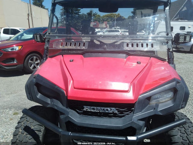 Aukcja sprzedaży 2016 Honda Sxs1000 M3, vin: 1HFVE04A0G4007582, numer aukcji: 45061875