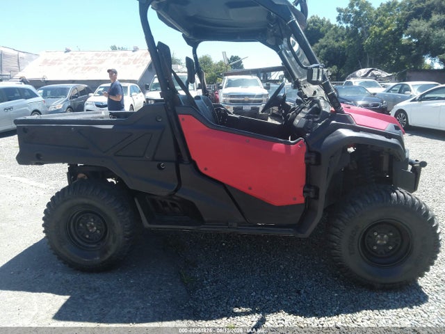 Aukcja sprzedaży 2016 Honda Sxs1000 M3, vin: 1HFVE04A0G4007582, numer aukcji: 45061875