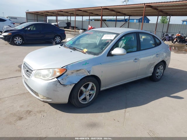 45061876 :رقم المزاد ، KMHDU46D17U019095 vin ، 2007 Hyundai Elantra Gls/limited/se مزاد بيع
