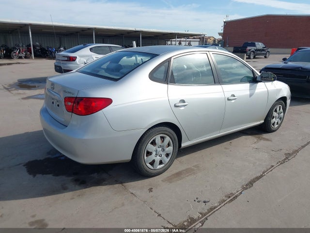 45061876 :رقم المزاد ، KMHDU46D17U019095 vin ، 2007 Hyundai Elantra Gls/limited/se مزاد بيع