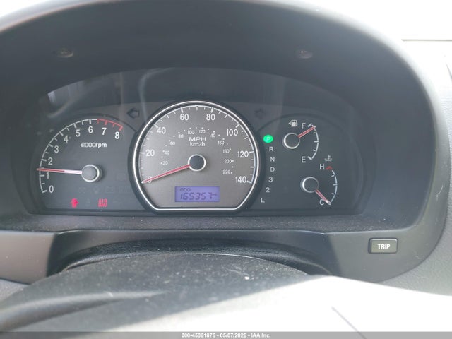 45061876 :رقم المزاد ، KMHDU46D17U019095 vin ، 2007 Hyundai Elantra Gls/limited/se مزاد بيع