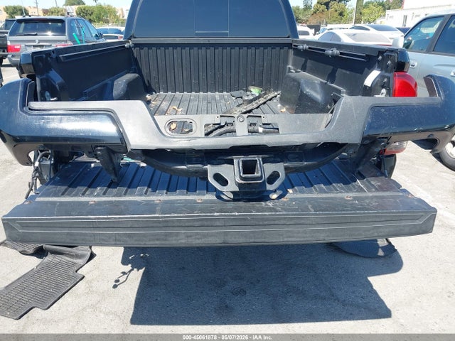2018 Toyota Tacoma Trd Sport მანქანა იყიდება აუქციონზე, vin: 3TMBZ5DN4JM014970, აუქციონის ნომერი: 45061878