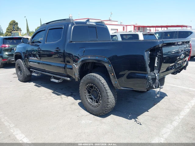 2018 Toyota Tacoma Trd Sport მანქანა იყიდება აუქციონზე, vin: 3TMBZ5DN4JM014970, აუქციონის ნომერი: 45061878