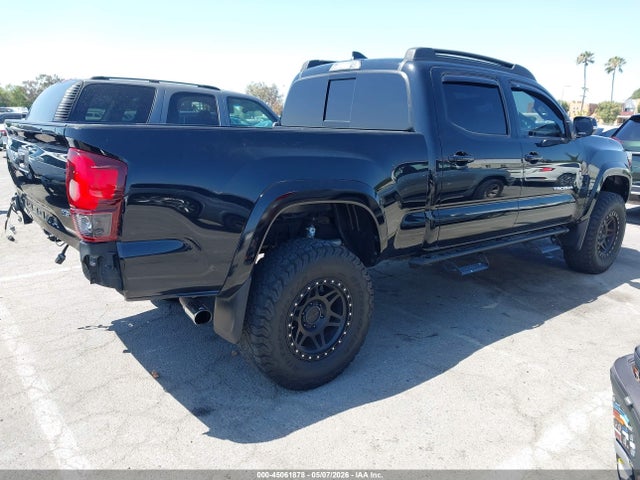 2018 Toyota Tacoma Trd Sport მანქანა იყიდება აუქციონზე, vin: 3TMBZ5DN4JM014970, აუქციონის ნომერი: 45061878