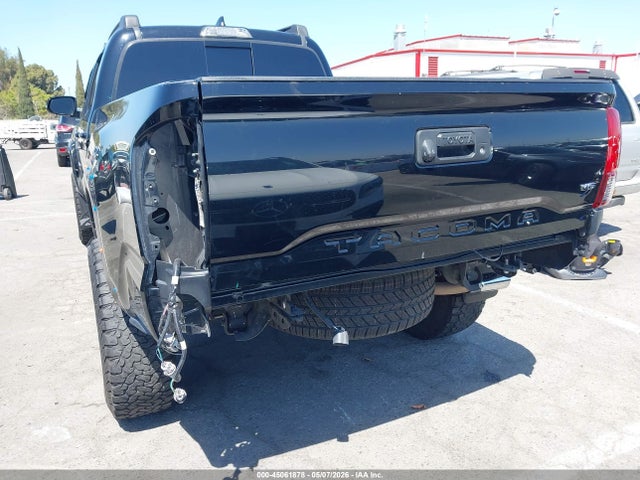 2018 Toyota Tacoma Trd Sport მანქანა იყიდება აუქციონზე, vin: 3TMBZ5DN4JM014970, აუქციონის ნომერი: 45061878