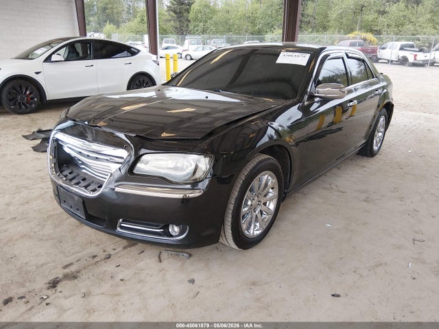 45061879 :رقم المزاد ، 2C3CCACG7CH288896 vin ، 2012 Chrysler 300 Limited مزاد بيع
