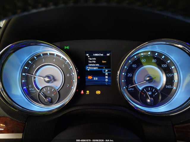 45061879 :رقم المزاد ، 2C3CCACG7CH288896 vin ، 2012 Chrysler 300 Limited مزاد بيع