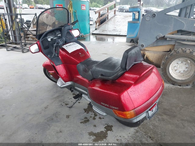 Aukcja sprzedaży 1990 Honda Pc800, vin: JH2RC3416LM100174, numer aukcji: 45061881