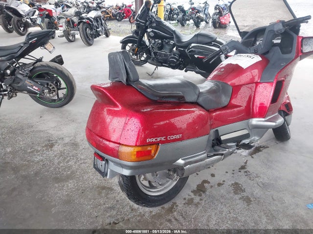 Aukcja sprzedaży 1990 Honda Pc800, vin: JH2RC3416LM100174, numer aukcji: 45061881