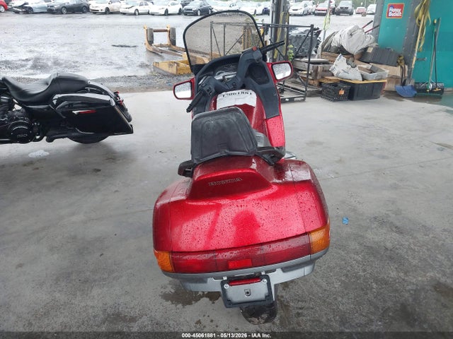 Aukcja sprzedaży 1990 Honda Pc800, vin: JH2RC3416LM100174, numer aukcji: 45061881
