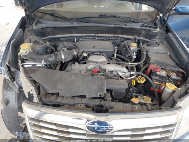 45061883 :رقم المزاد ، JF2SH6CC3AH748692 vin ، 2010 Subaru Forester 2.5x Premium مزاد بيع