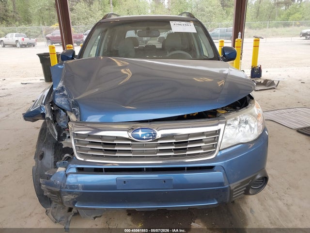 45061883 :رقم المزاد ، JF2SH6CC3AH748692 vin ، 2010 Subaru Forester 2.5x Premium مزاد بيع