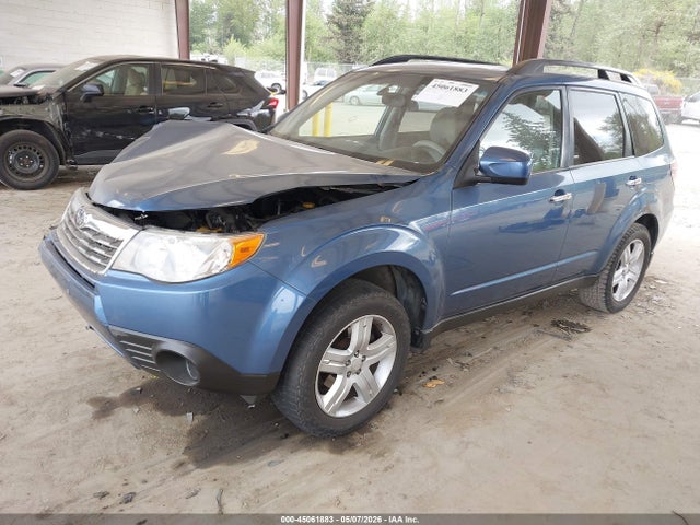 45061883 :رقم المزاد ، JF2SH6CC3AH748692 vin ، 2010 Subaru Forester 2.5x Premium مزاد بيع