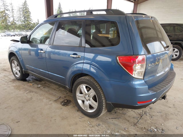 45061883 :رقم المزاد ، JF2SH6CC3AH748692 vin ، 2010 Subaru Forester 2.5x Premium مزاد بيع