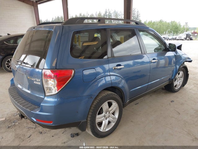 45061883 :رقم المزاد ، JF2SH6CC3AH748692 vin ، 2010 Subaru Forester 2.5x Premium مزاد بيع