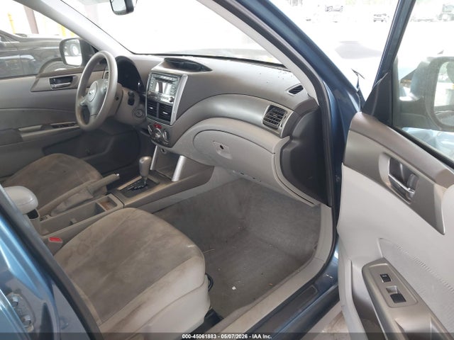 45061883 :رقم المزاد ، JF2SH6CC3AH748692 vin ، 2010 Subaru Forester 2.5x Premium مزاد بيع