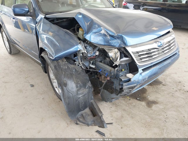 45061883 :رقم المزاد ، JF2SH6CC3AH748692 vin ، 2010 Subaru Forester 2.5x Premium مزاد بيع