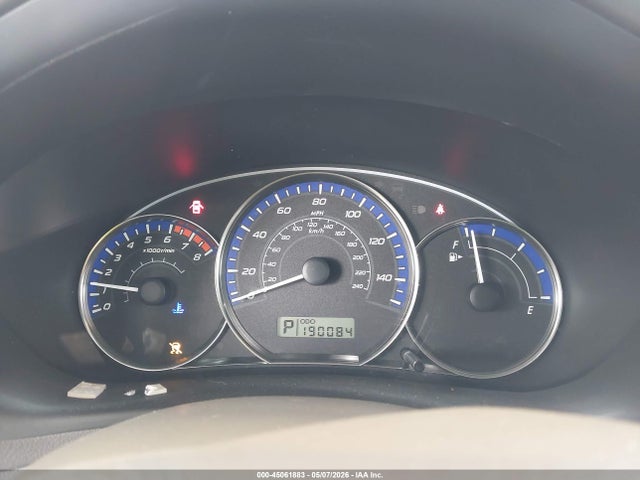 45061883 :رقم المزاد ، JF2SH6CC3AH748692 vin ، 2010 Subaru Forester 2.5x Premium مزاد بيع