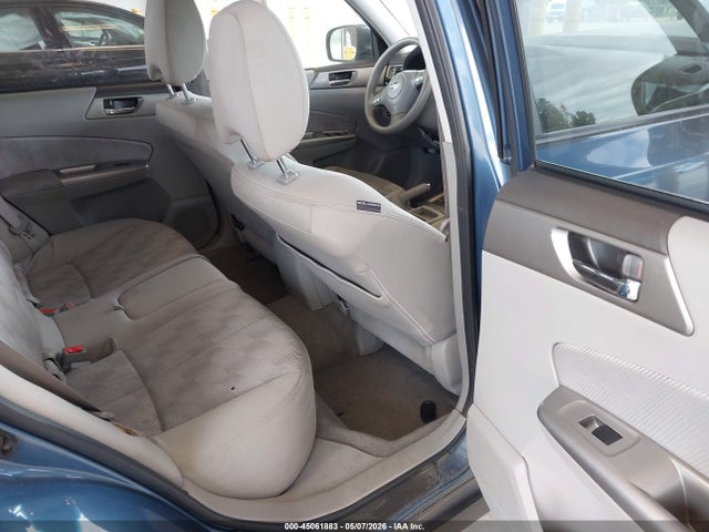 45061883 :رقم المزاد ، JF2SH6CC3AH748692 vin ، 2010 Subaru Forester 2.5x Premium مزاد بيع
