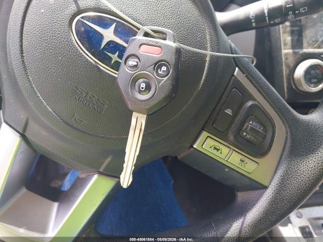45061884 :رقم المزاد ، JF2SJAGC9HH499312 vin ، 2017 Subaru Forester 2.5i Premium مزاد بيع