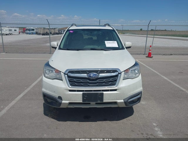 45061884 :رقم المزاد ، JF2SJAGC9HH499312 vin ، 2017 Subaru Forester 2.5i Premium مزاد بيع