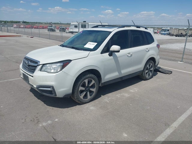45061884 :رقم المزاد ، JF2SJAGC9HH499312 vin ، 2017 Subaru Forester 2.5i Premium مزاد بيع