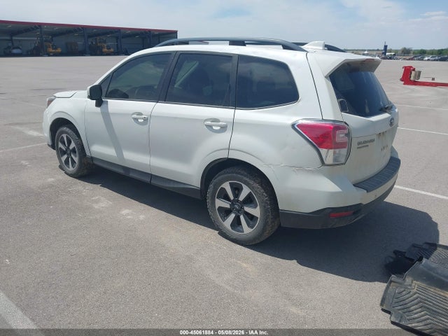 45061884 :رقم المزاد ، JF2SJAGC9HH499312 vin ، 2017 Subaru Forester 2.5i Premium مزاد بيع