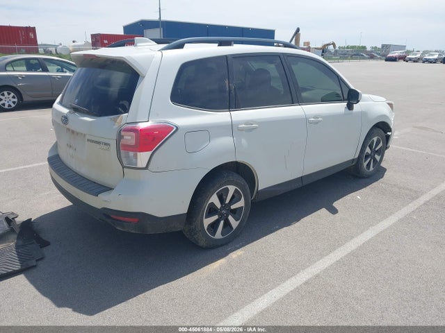 45061884 :رقم المزاد ، JF2SJAGC9HH499312 vin ، 2017 Subaru Forester 2.5i Premium مزاد بيع