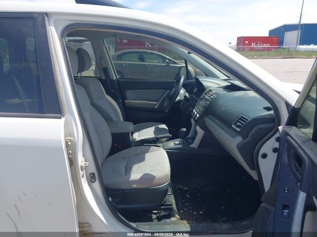 45061884 :رقم المزاد ، JF2SJAGC9HH499312 vin ، 2017 Subaru Forester 2.5i Premium مزاد بيع