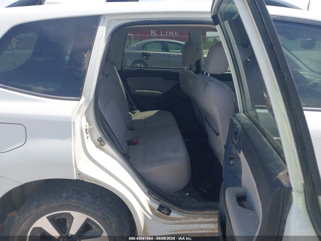 45061884 :رقم المزاد ، JF2SJAGC9HH499312 vin ، 2017 Subaru Forester 2.5i Premium مزاد بيع