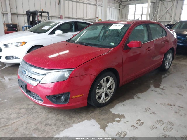 Продажа на аукционе авто 2012 Ford Fusion Se, vin: 3FAHP0HA8CR154896, номер лота: 45061892