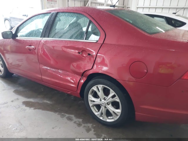 Продажа на аукционе авто 2012 Ford Fusion Se, vin: 3FAHP0HA8CR154896, номер лота: 45061892