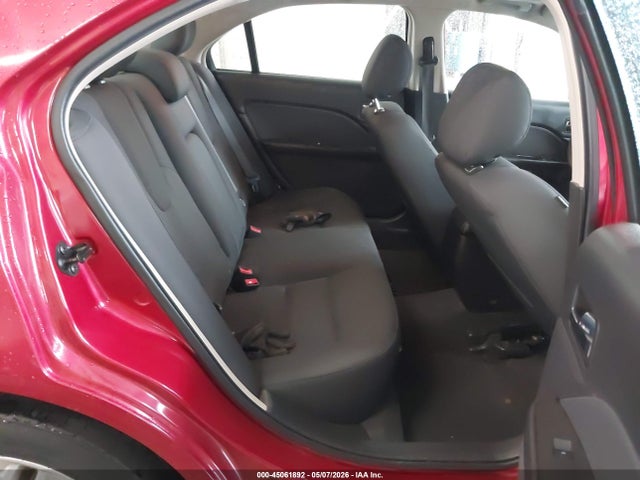 Продажа на аукционе авто 2012 Ford Fusion Se, vin: 3FAHP0HA8CR154896, номер лота: 45061892