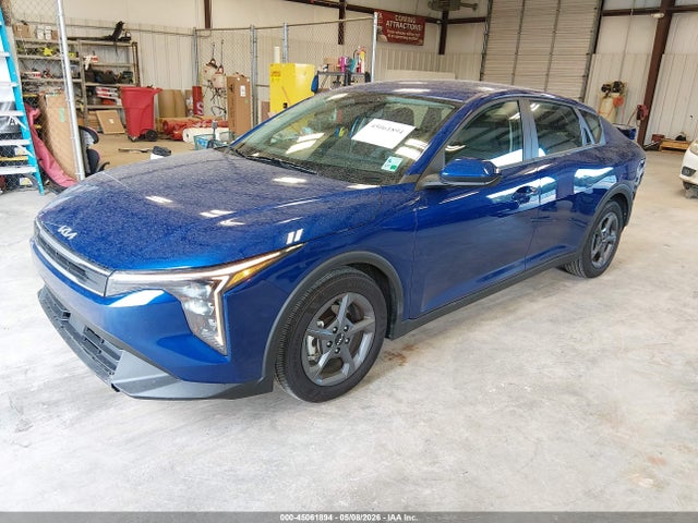 KIA K4 Lxs 2025 3KPFT4DE3SE177912 Image 2