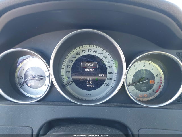 Продаж на аукціоні авто 2013 Mercedes-benz C 250 Sport, vin: WDDGF4HB6DA763317, номер лоту: 45061897