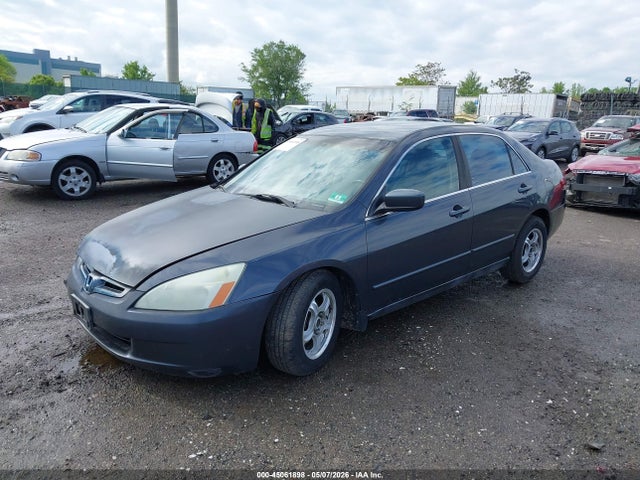 Aukcja sprzedaży 2003 Honda Accord 2.4 Lx, vin: 1HGCM56373A115923, numer aukcji: 45061898