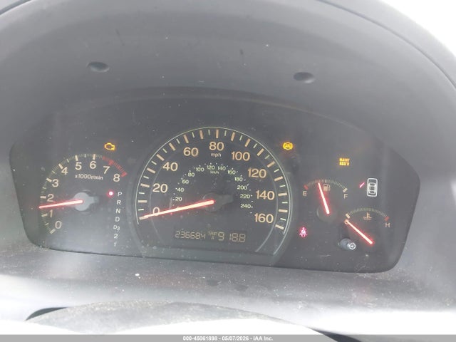 Aukcja sprzedaży 2003 Honda Accord 2.4 Lx, vin: 1HGCM56373A115923, numer aukcji: 45061898