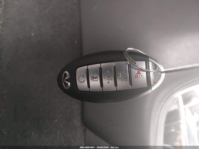 45061901 :رقم المزاد ، JN8AZ2NF6K9685725 vin ، 2019 Infiniti Qx80 Luxe مزاد بيع