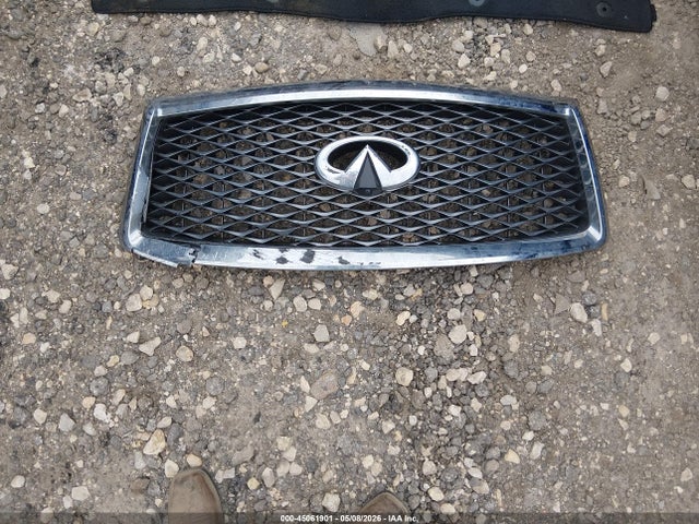 45061901 :رقم المزاد ، JN8AZ2NF6K9685725 vin ، 2019 Infiniti Qx80 Luxe مزاد بيع