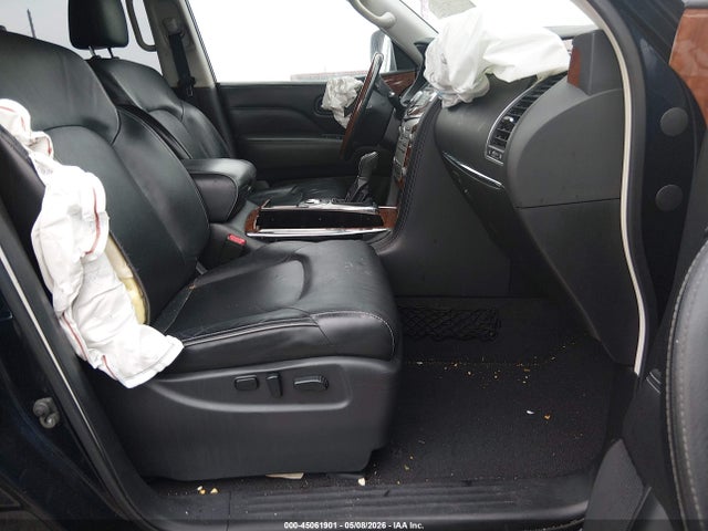45061901 :رقم المزاد ، JN8AZ2NF6K9685725 vin ، 2019 Infiniti Qx80 Luxe مزاد بيع